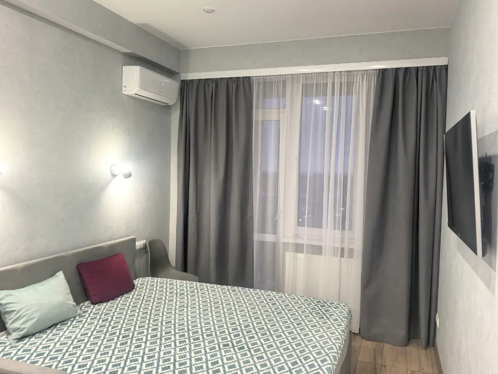 Квартира Люкс квартира с отдельной кухней — Лазаревское