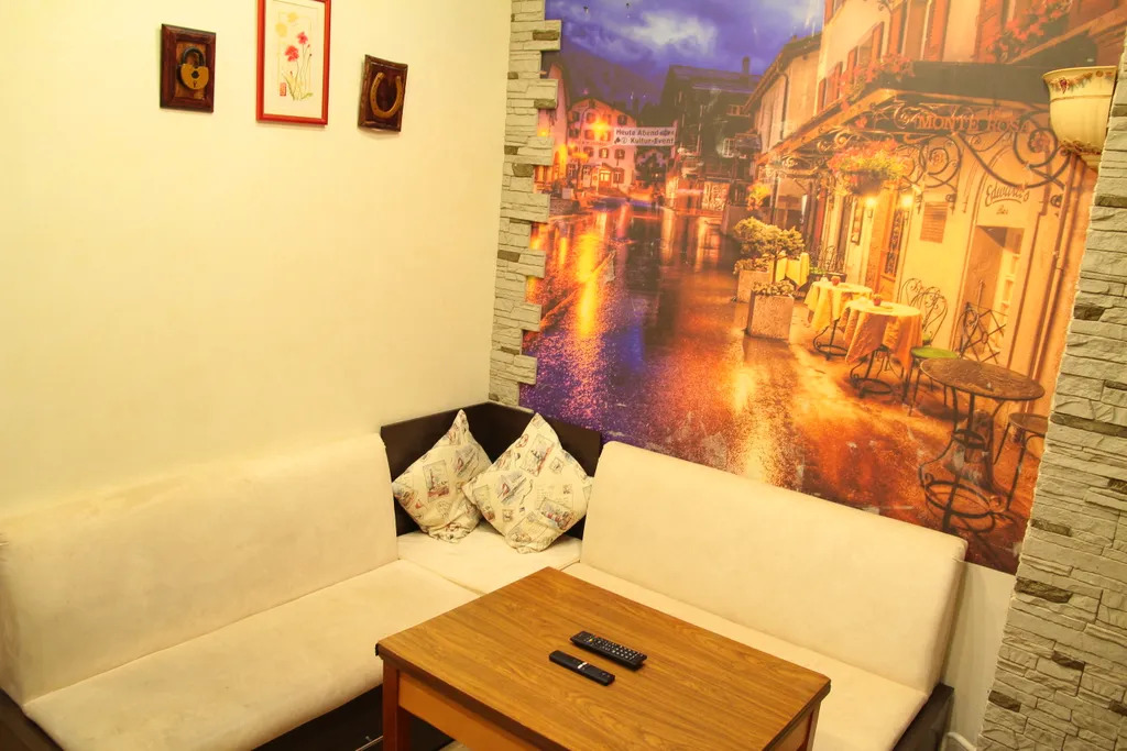 Двухкомнатная квартира у Севмаш: комфорт и удобства для отдыха