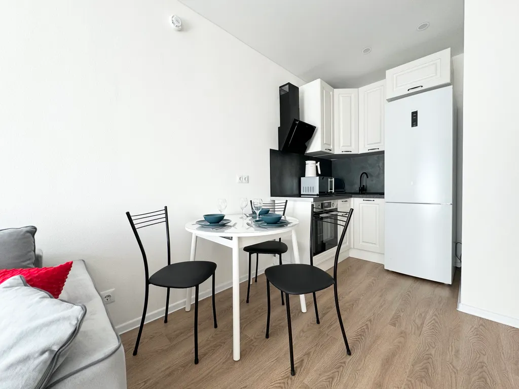 Квартира Апартаменты Happy House — Москва