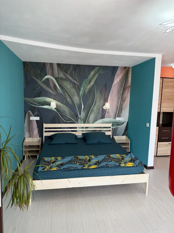 Квартира Квартира-студия с панорамным видом красот Судака — Судак