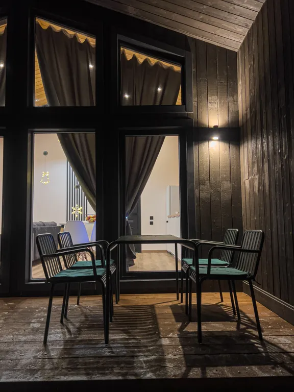 Коттедж Коттедж Покровские дали — Парамоново