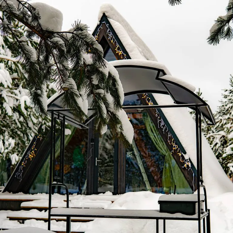 Домик в Соснах