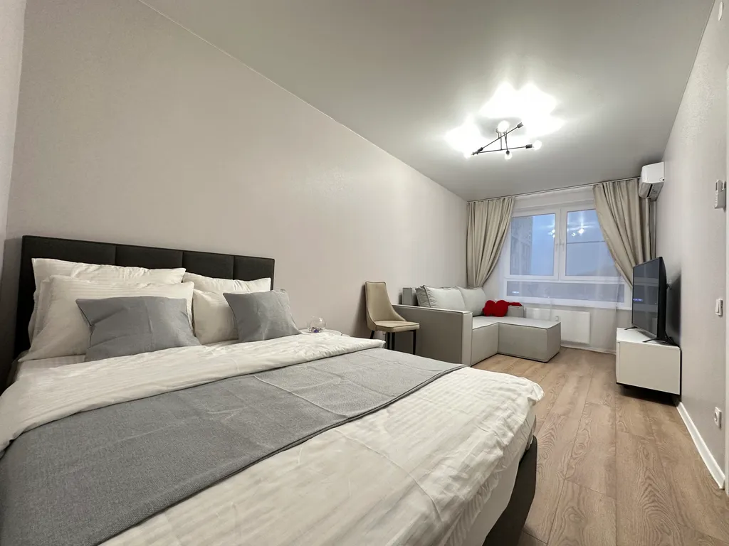 2-комнатная Квартира