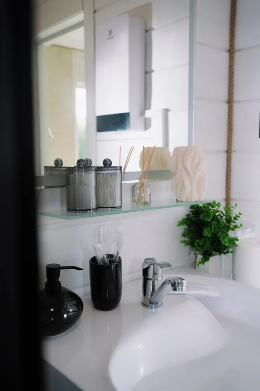 Загородный дом Парус с оленями