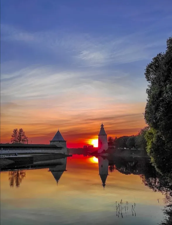 Квартира на набережной у самого Кремля