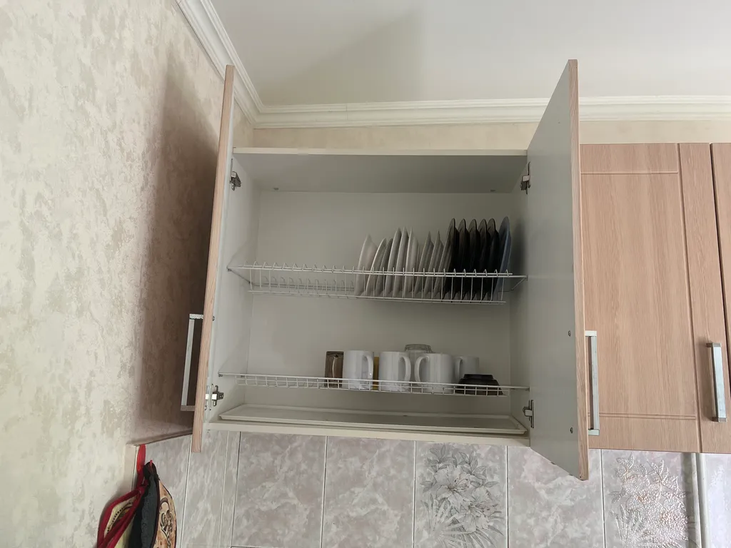 Двухкомнатная уютная квартира