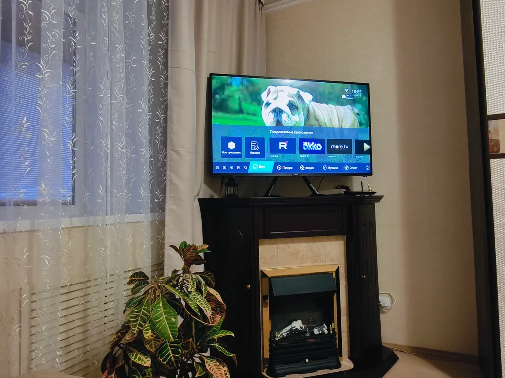 Уютная квартира в элитном доме в центре города