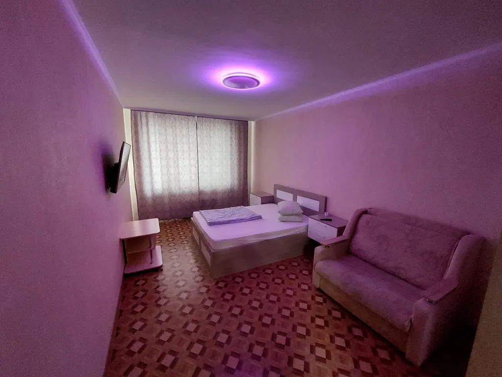 Квартира 1-комнатная Квартира — Красноярск