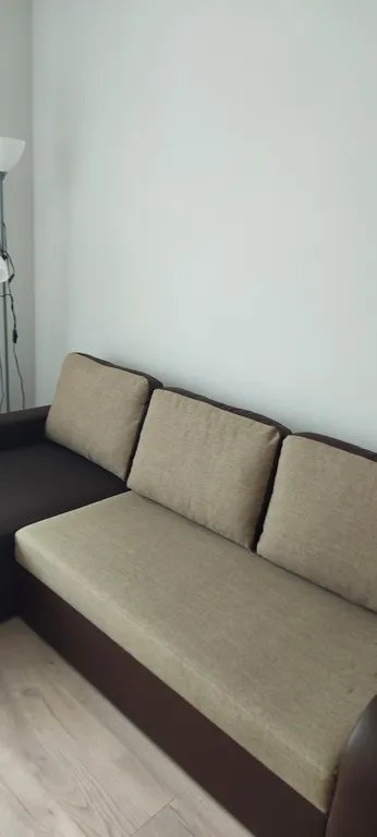 Уютная однокомнатная квартира