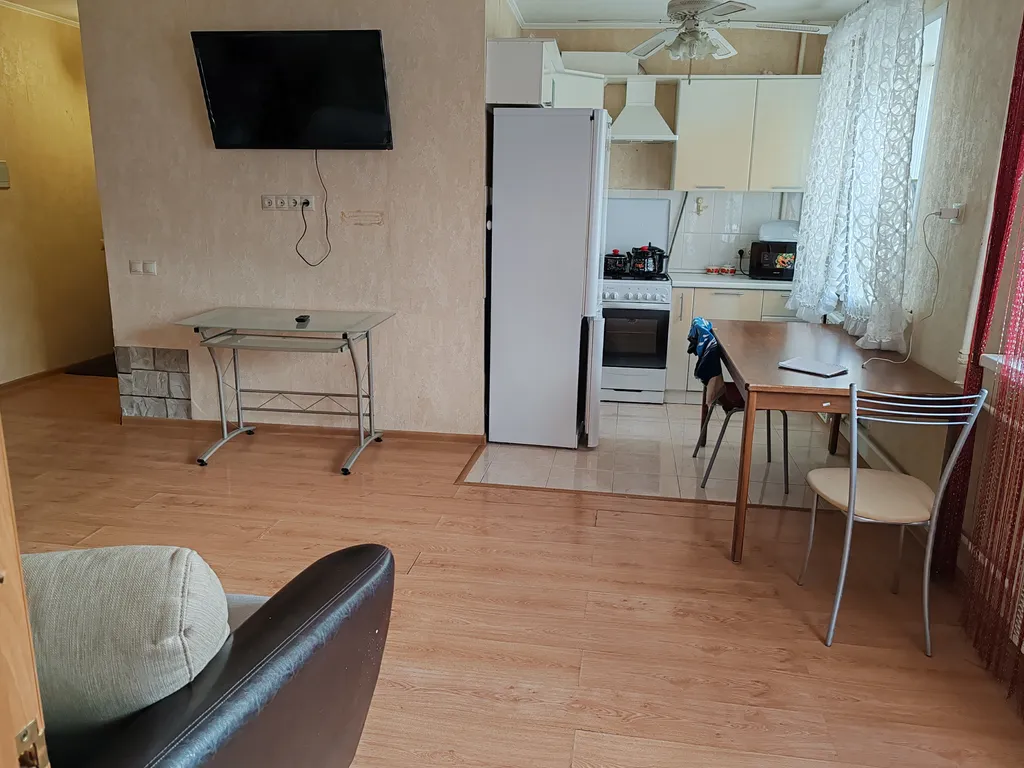 Двухкомнатная квартира