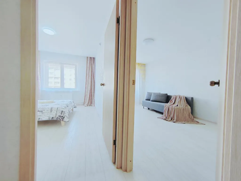 Двухкомнатная новая супер квартира на Надежде, в новом ЖК