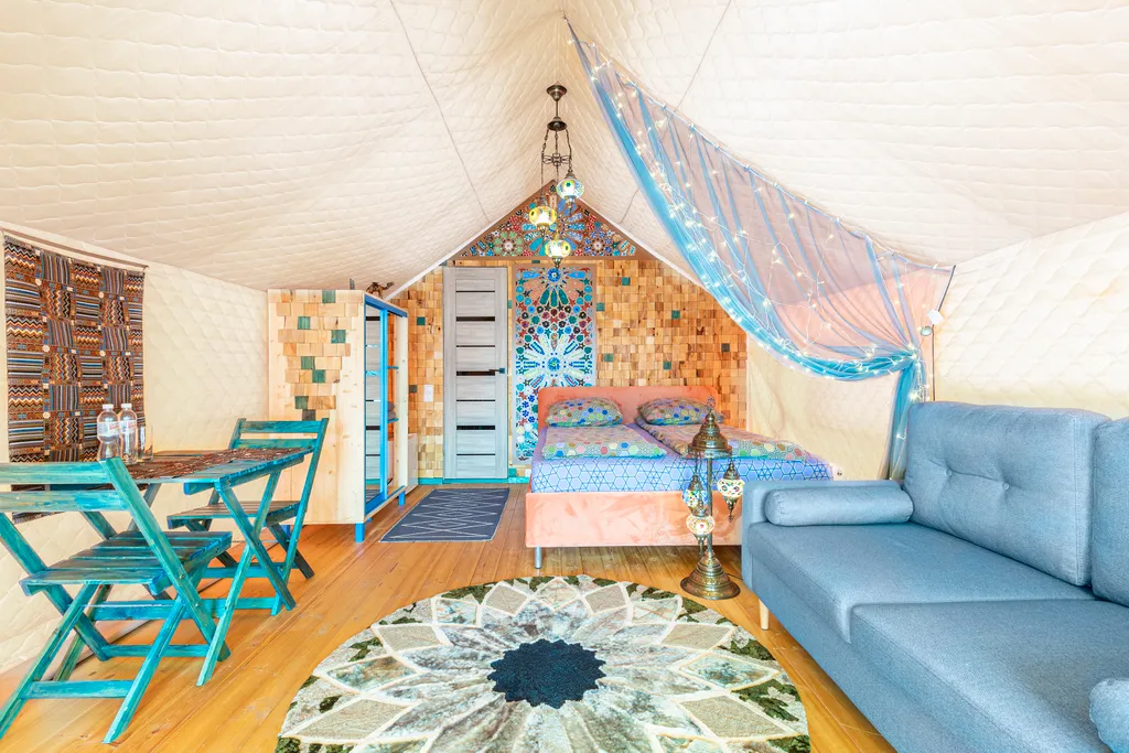 1-комнатный Дом