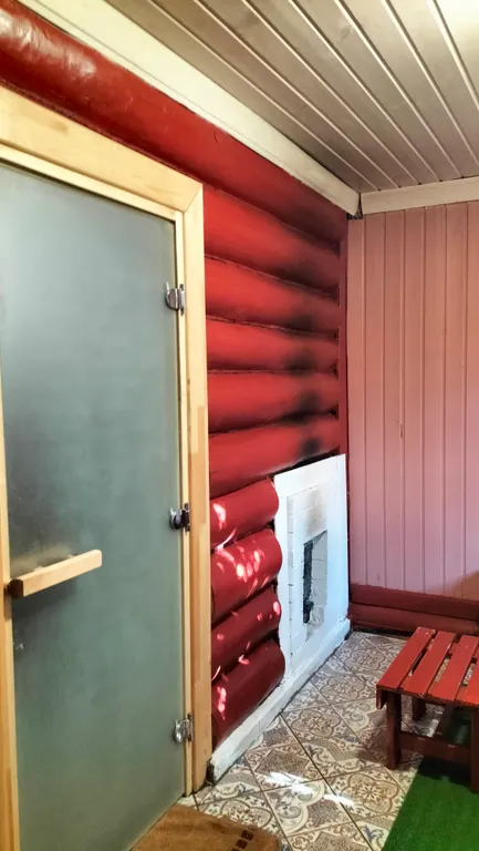 Дом - коттедж У Федота в черте города