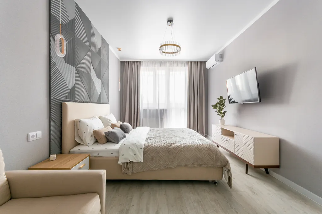 Квартира Квартира Просторная двухкомнатная для комфортного отдыха в уютном районе — Краснодар