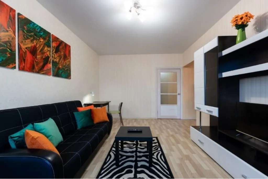 Квартира 2-комнатная Квартира — Красноярск