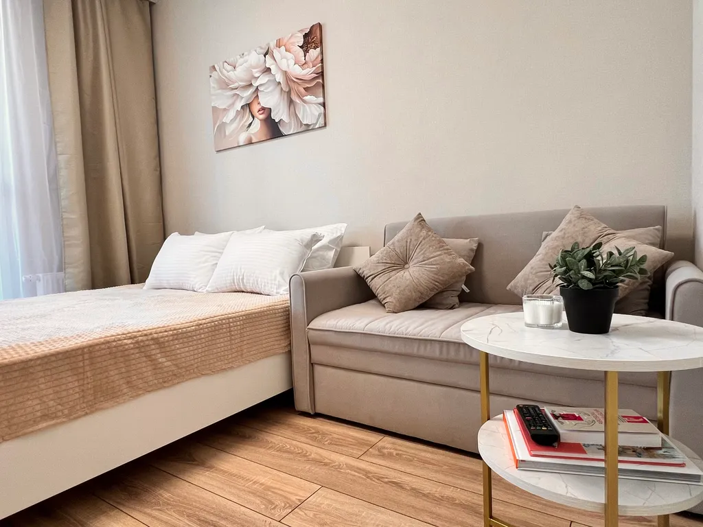 Новые апартаменты в центре города в ЖК Успенский Смарт