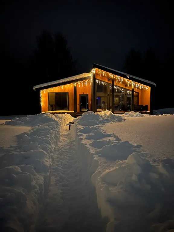 Коттедж Дача у Цапли — аренда посуточно в Криушкино