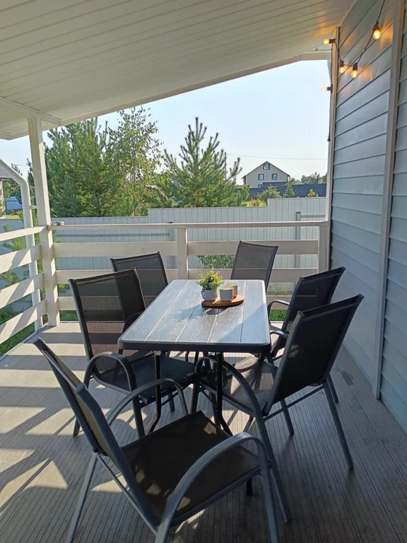 Уютный и атмосферный дом