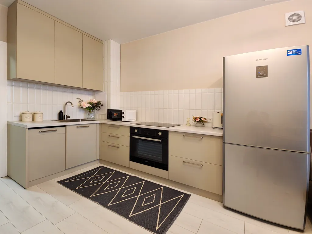 Квартира Квартира ВИП 2-х комнатная возле РН-Ванкор — Красноярск