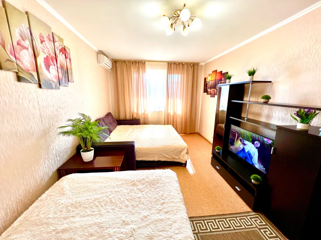 Уютная квартира в ЖК Ботанический