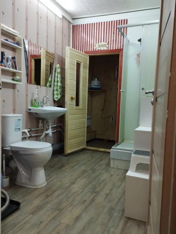 Дом Кружевная река