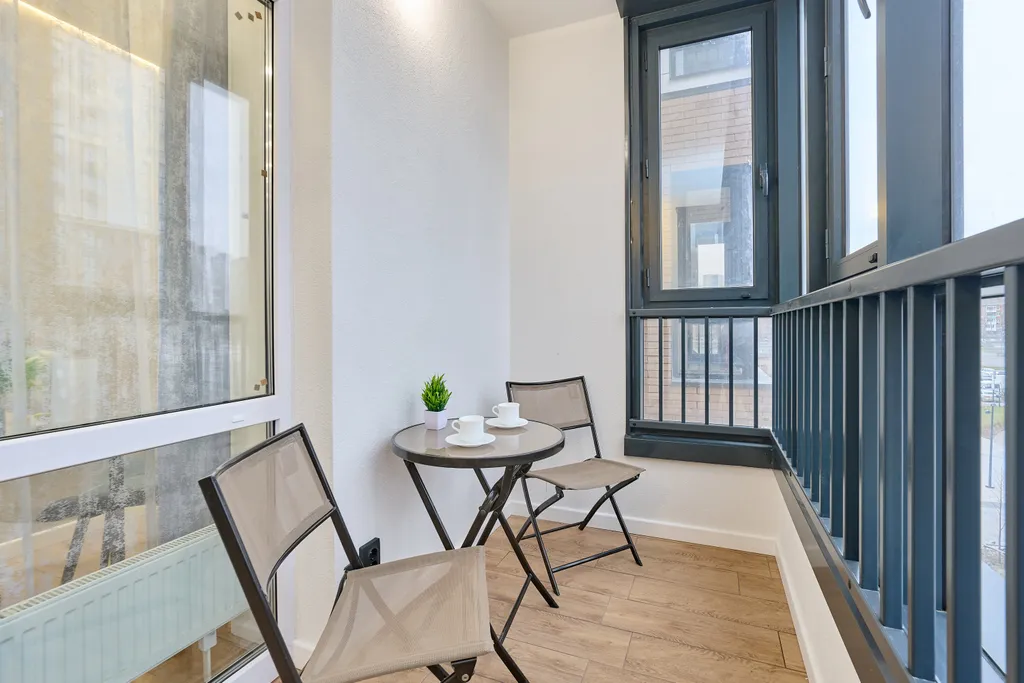 Комфортная студия в ЖК Парма рядом с ТЦ Планета