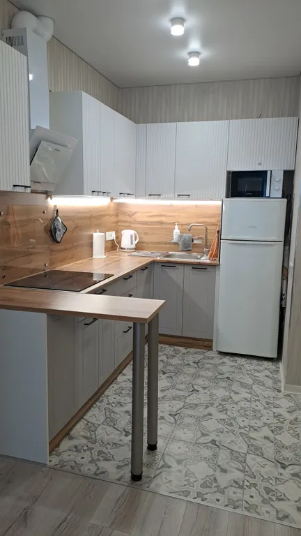 Квартира Уютная просторная квартира в 5 минутах от центра и вокзала — Ростов-на-Дону