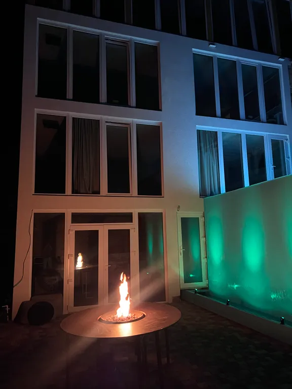 Уютный таунхауз с бассейном и зоной отдыха