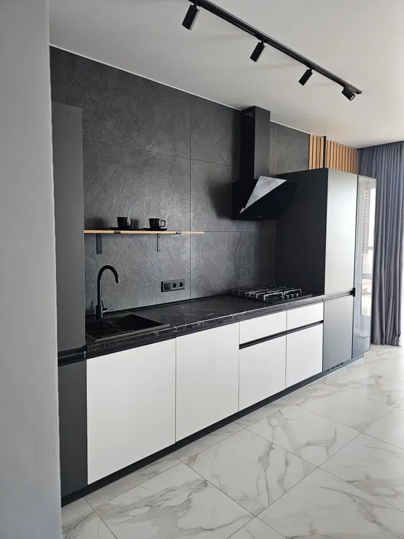 Уютная студия с видом на Кремль