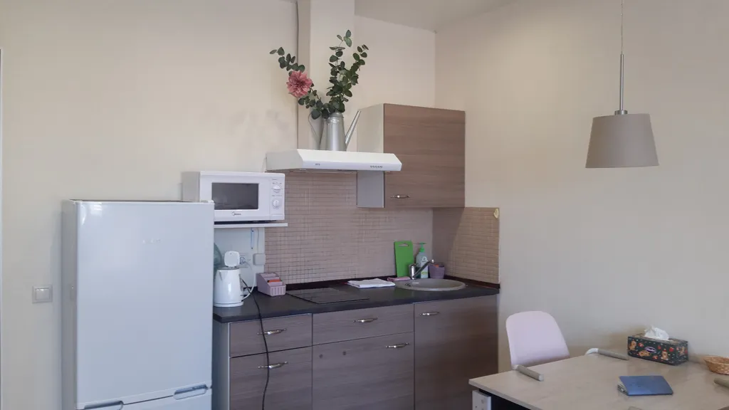 Студия возле Крокус Экспо