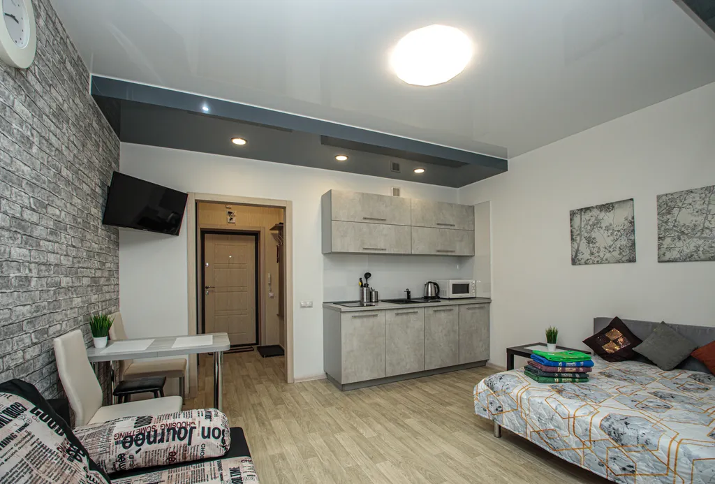 Квартира Апартаменты у метро Студенческая и возле центра Нейрохирургии — аренда посуточно в Новосибирск