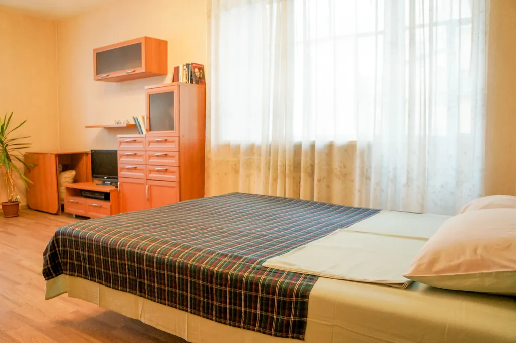 Квартира у бульвара и стадиона в центре города — аренда посуточно в Йошкар-Ола