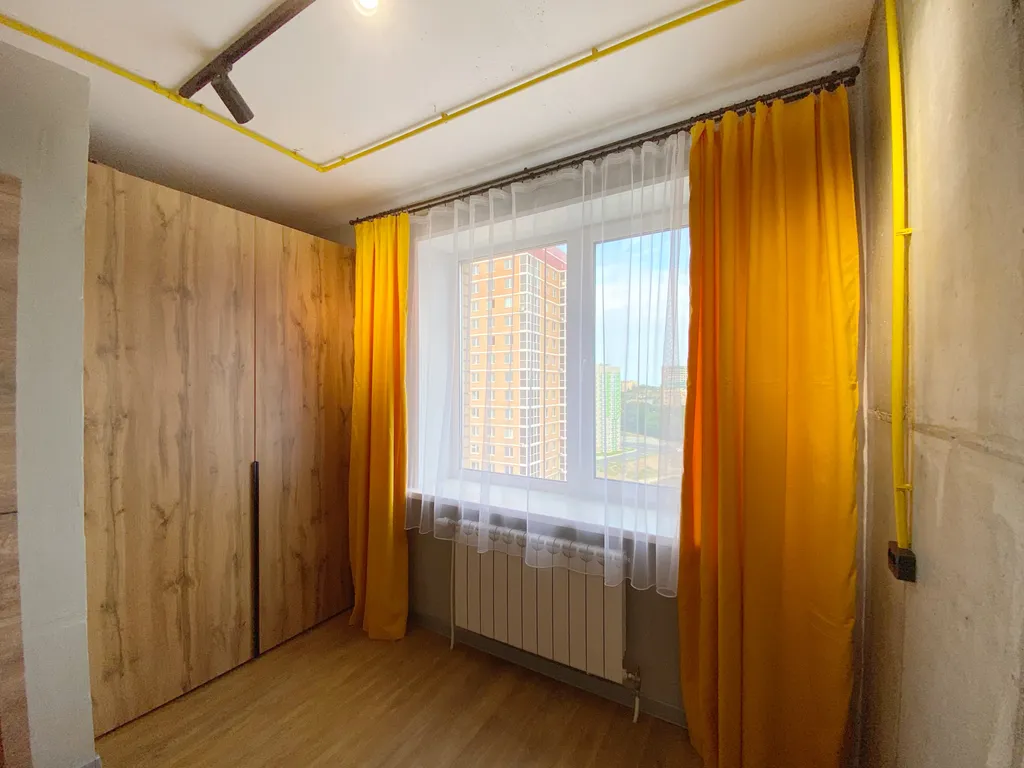 Квартира Уютная квартира в стиле loft с видом на море в ЖК Аякс — Владивосток