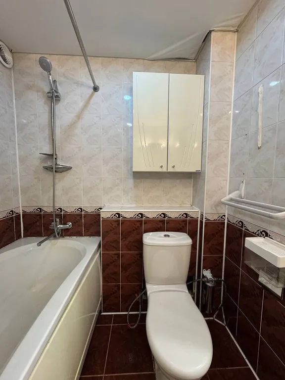 Большая квартира у моря на Русском острове