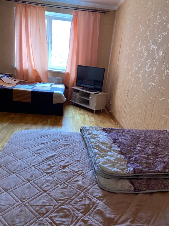 Двухкомнатная просторная квартира рядом со станцией Воронок