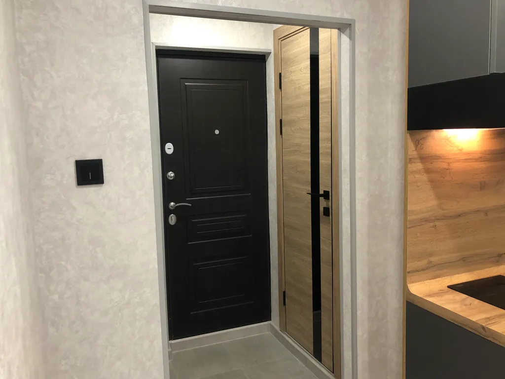 Студия возле центра и автовокзала