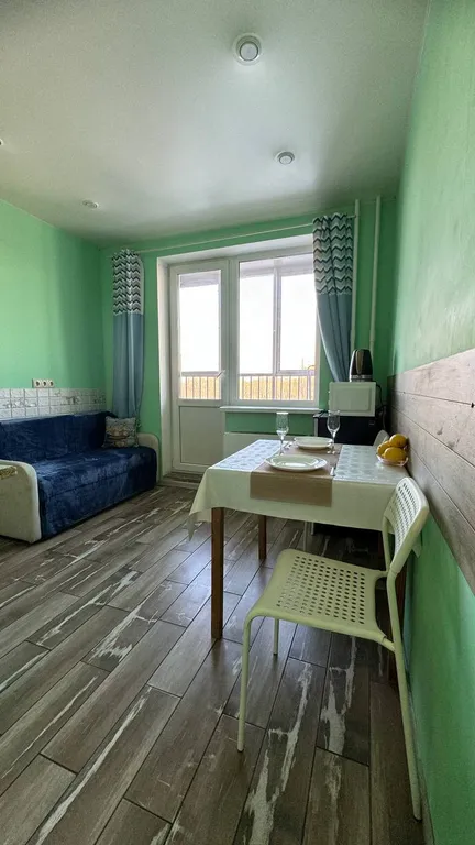 Квартира Однокомнатная квартира около Шереметьево — Лобня