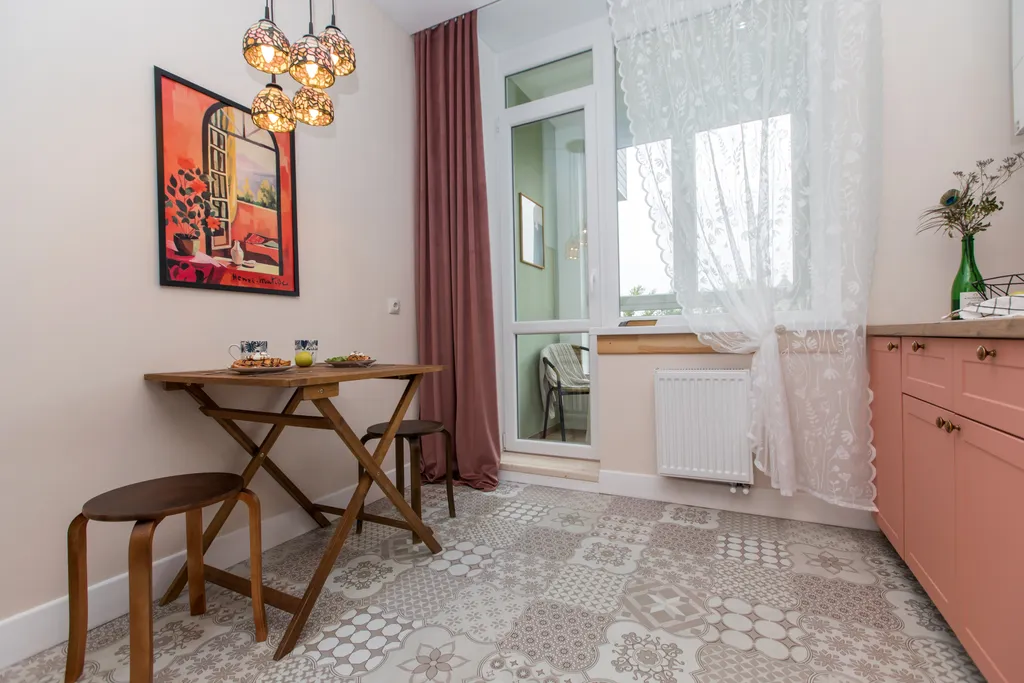 1-комнатная Квартира