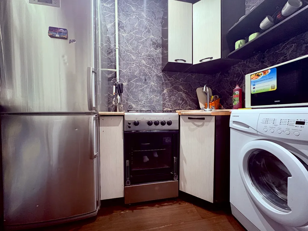 Уютная квартира в Красноармейском районе, клиника зрение