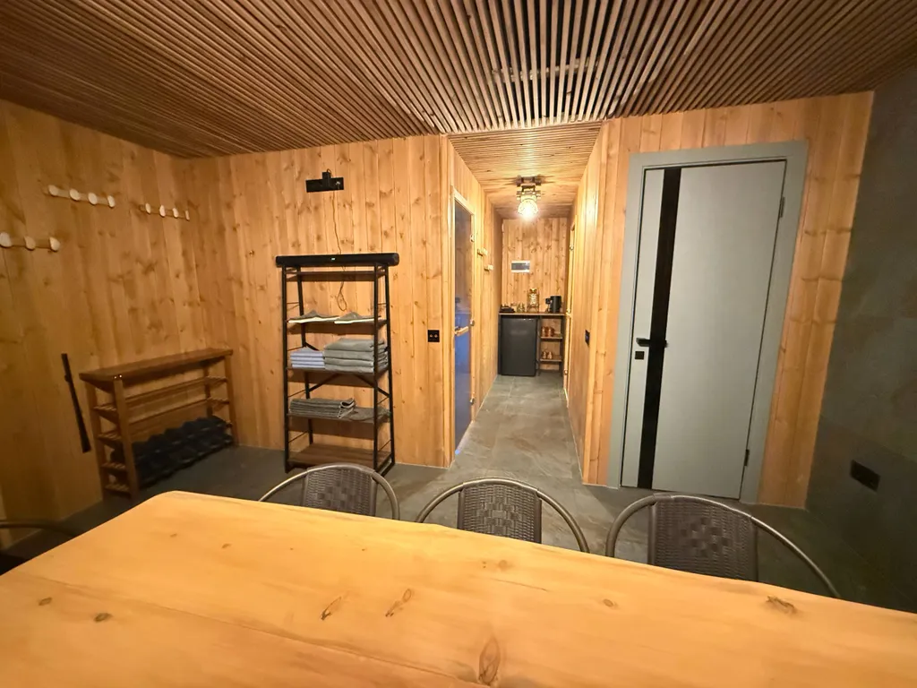 Гостевой комплекс Grey Houm Купол