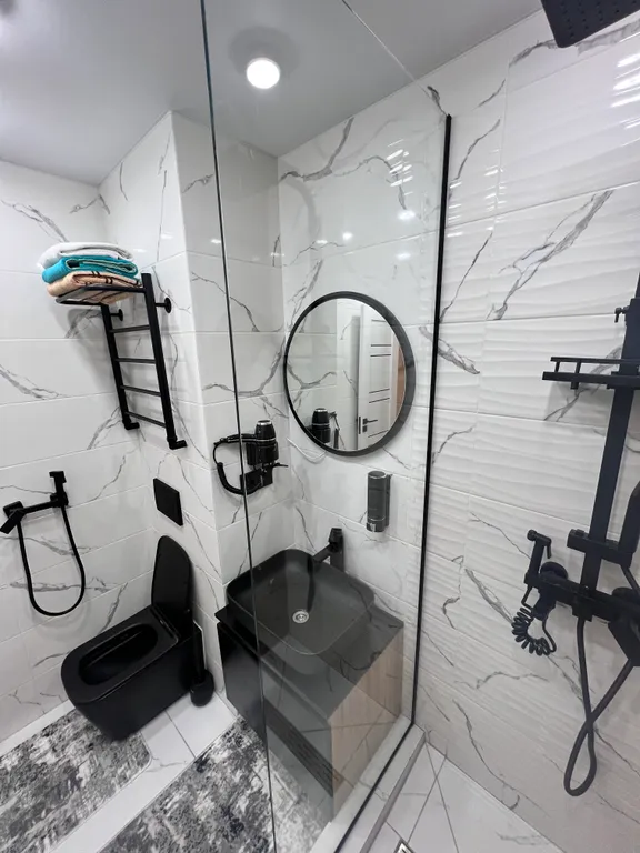 Большой дом Atlas Эльбрус в 20 минутах от поляны Азау