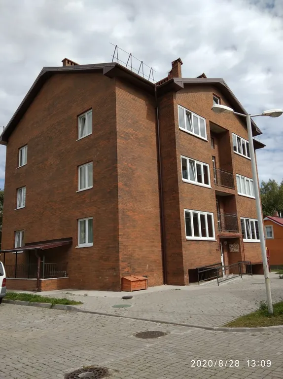 Уютная квартира возле моря