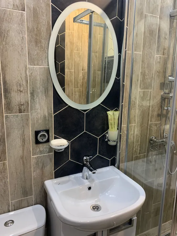 Уютная квартира в исторической части города ждет своих гостей