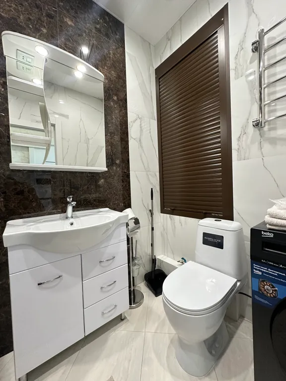 Светлая уютная квартира в Истре