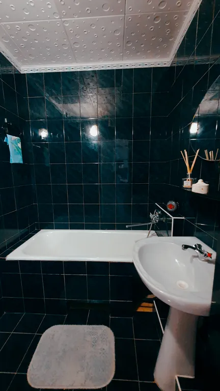 Квартира Уютная квартира с выходом в отдельный дворик — Евпатория