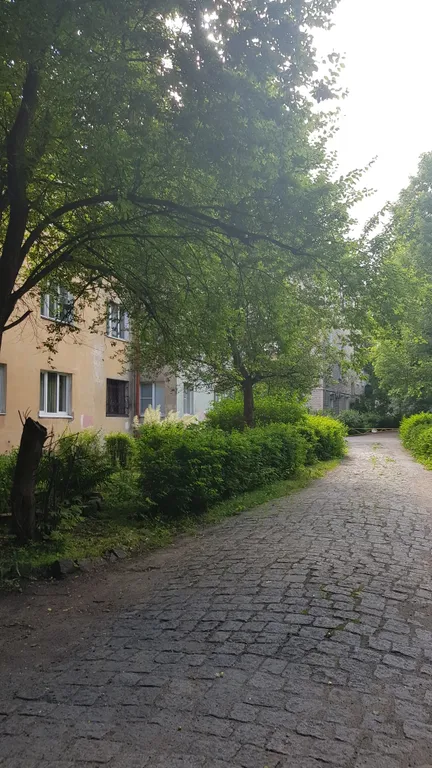 Тихая и уютная квартира в историческом центре