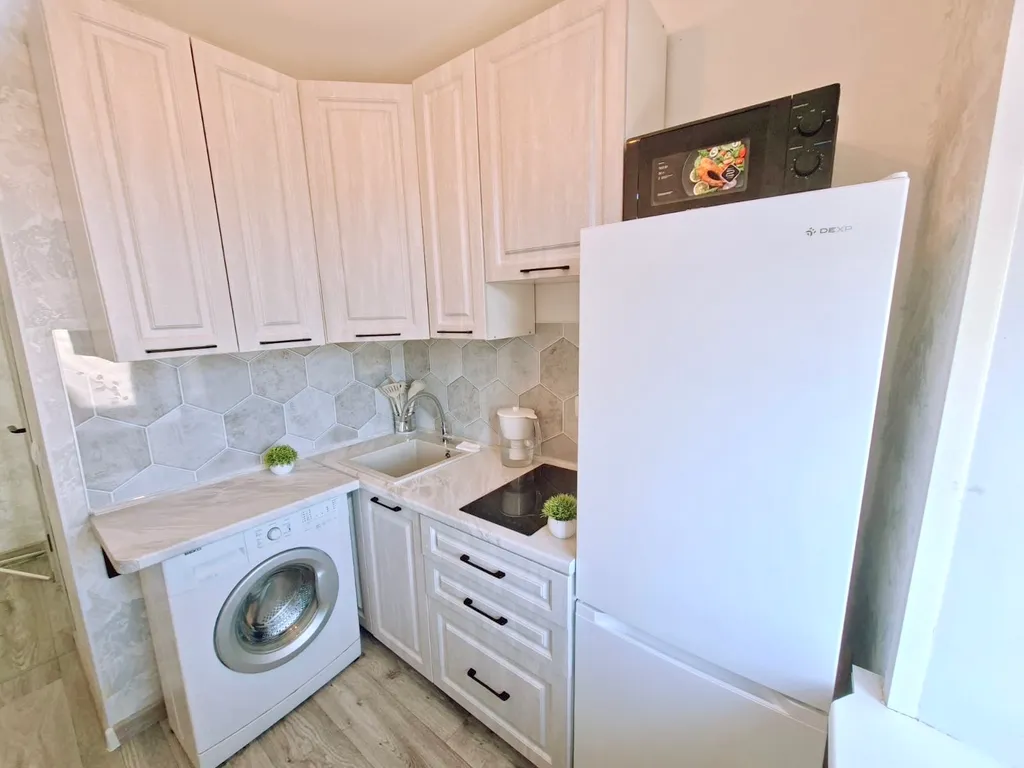 Одноместные апартаменты для деловых людей.