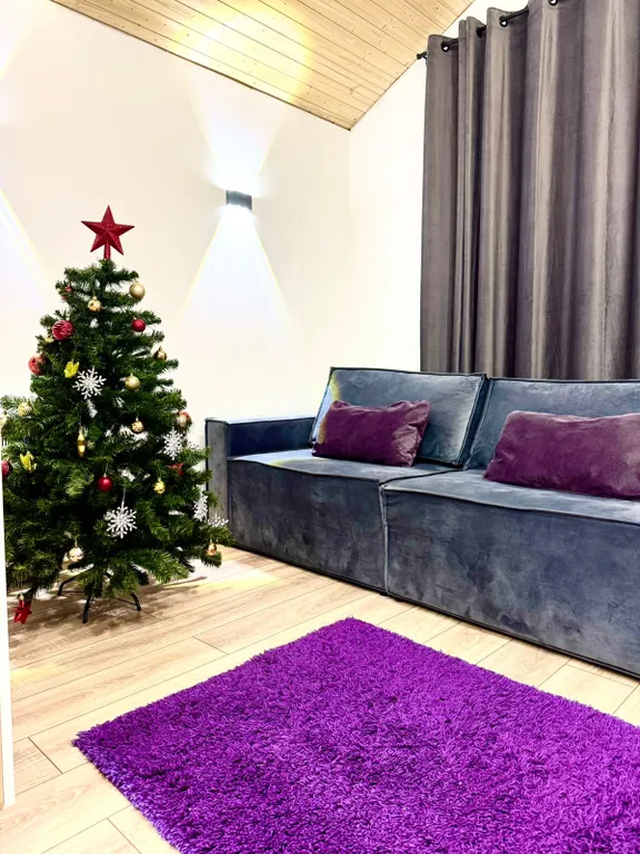 Коттедж Домик с видом на лес — Санкт-Петербург