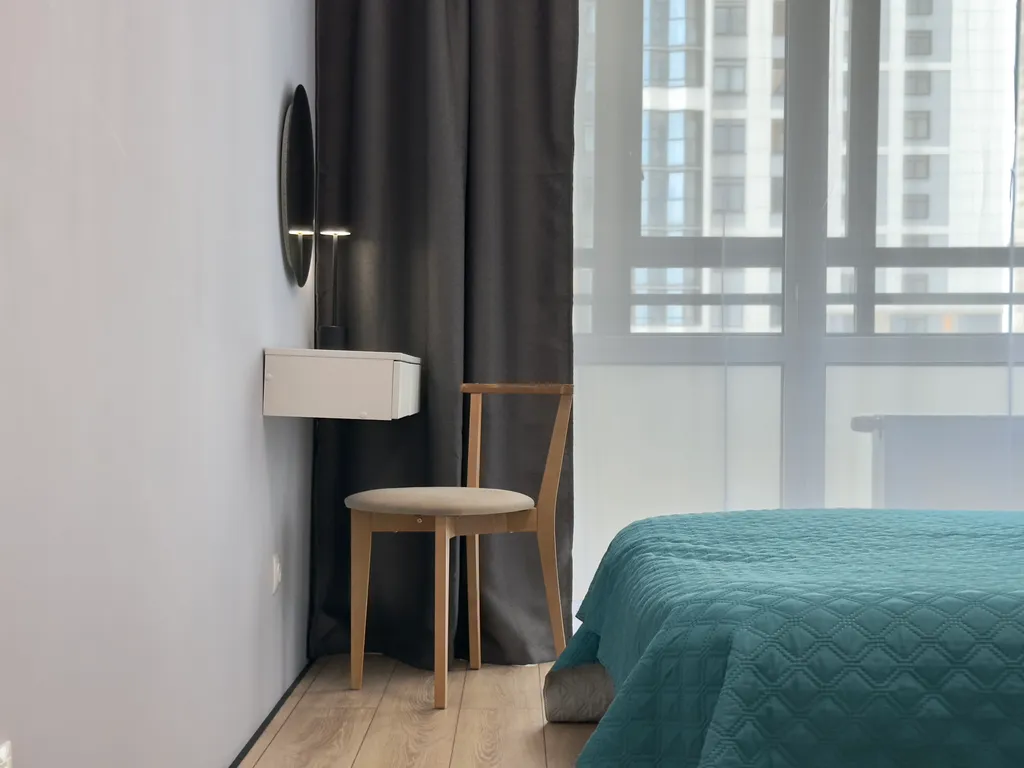 Современная квартира в ЖК Браво