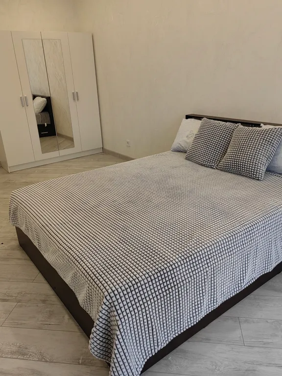 Квартира Уютная квартира с видом на реку Обь и город — Новосибирск